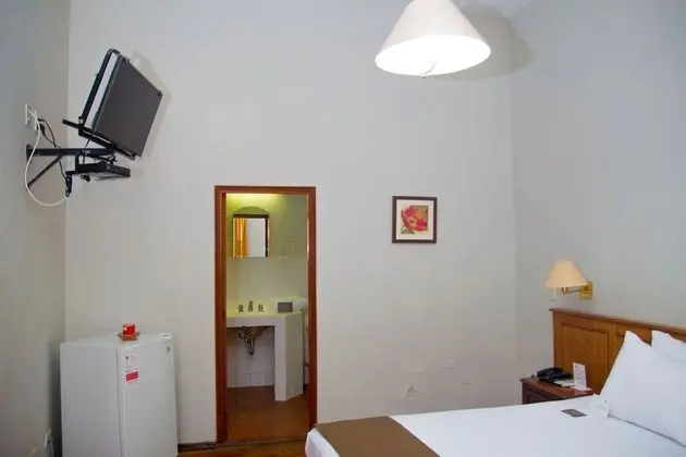 Single Room, 1 Double Bed