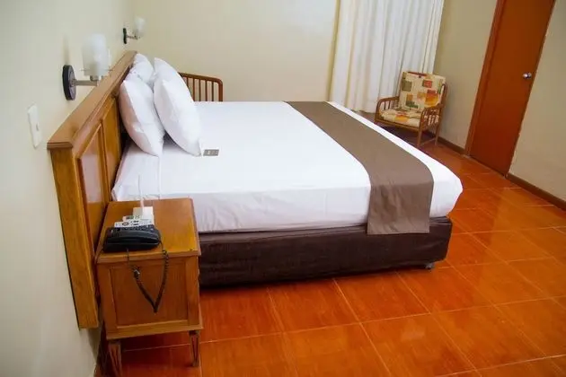 Single Room, 1 Double Bed