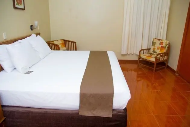 Single Room, 1 Double Bed