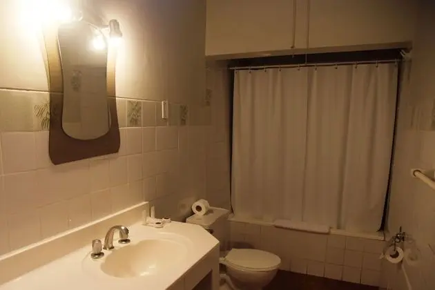 Single Room, 1 Double Bed