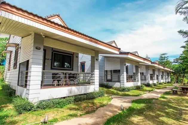 Deluxe Villa, 1 Yatak Odası, Sigara İçilmez, Bahçe Manzaralı