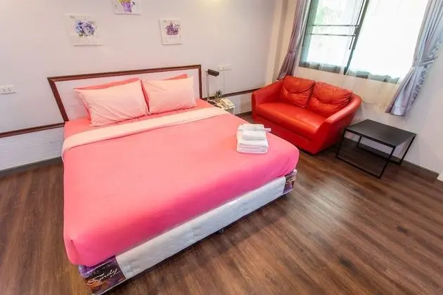 Deluxe Villa, 1 Yatak Odası, Sigara İçilmez, Bahçe Manzaralı