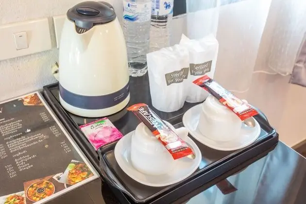 Deluxe Villa, 1 Yatak Odası, Sigara İçilmez, Bahçe Manzaralı