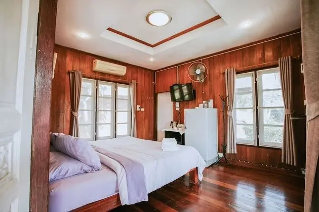 Standard Kır Evi, 1 Büyük (Queen) Boy Yatak, Sigara İçilmez, Bahçeli
