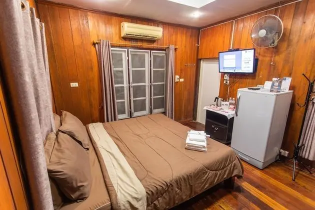 Standard Kır Evi, 1 Büyük (Queen) Boy Yatak, Sigara İçilmez, Bahçeli