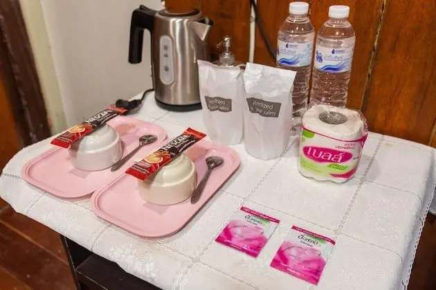 Standard Kır Evi, 1 Büyük (Queen) Boy Yatak, Sigara İçilmez, Bahçeli