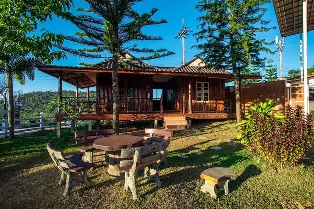 Standard Kır Evi, 1 Büyük (Queen) Boy Yatak, Sigara İçilmez, Bahçeli