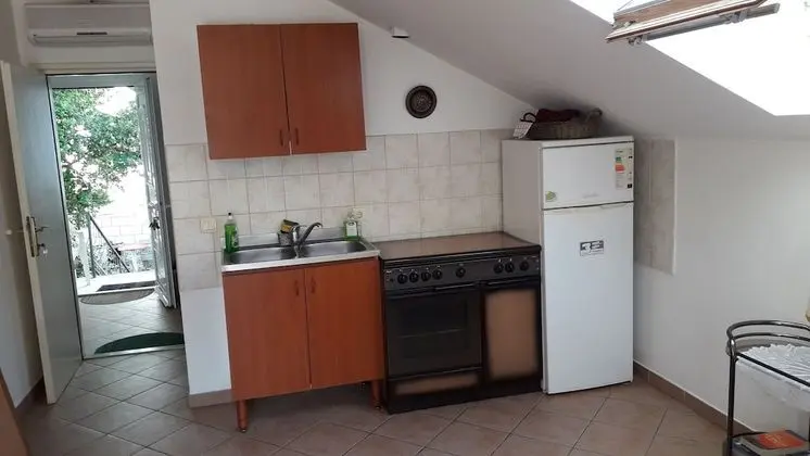 Oda, 2 Yatak Odası, Teras