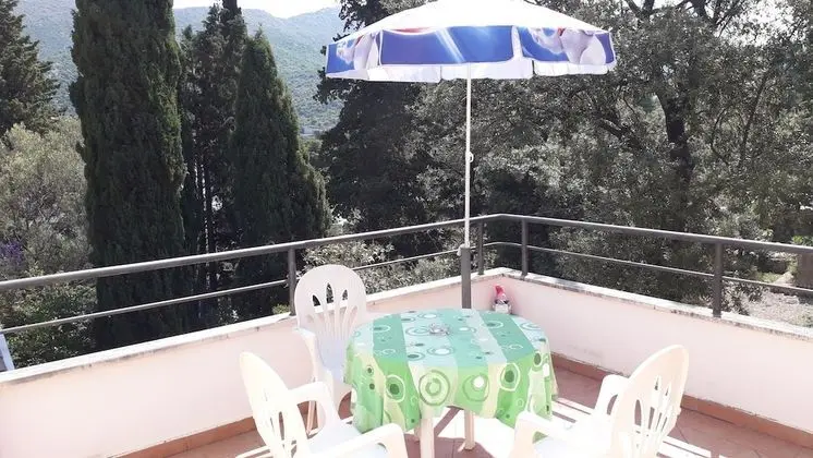 Oda, 2 Yatak Odası, Teras