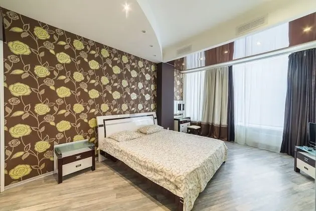 Comfort Apart Daire, 1 En Büyük (King) Boy Yatak ve Çekyat, Sigara İçilmez, Mutfak