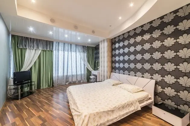 Comfort Apart Daire, 1 En Büyük (King) Boy Yatak ve Çekyat, Sigara İçilmez, Mutfak