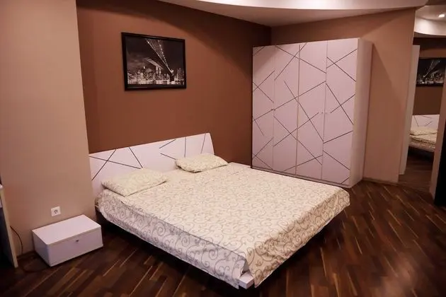 Comfort Apart Daire, 1 En Büyük (King) Boy Yatak ve Çekyat, Sigara İçilmez, Mutfak