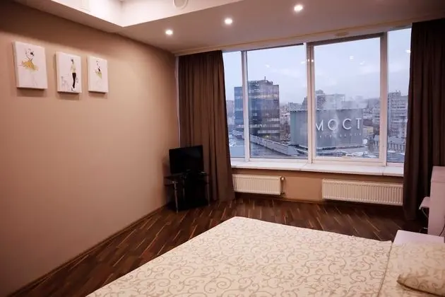 Comfort Apart Daire, 1 En Büyük (King) Boy Yatak ve Çekyat, Sigara İçilmez, Mutfak