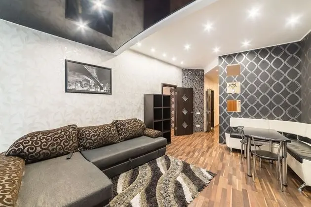Comfort Apart Daire, 1 En Büyük (King) Boy Yatak ve Çekyat, Sigara İçilmez, Mutfak
