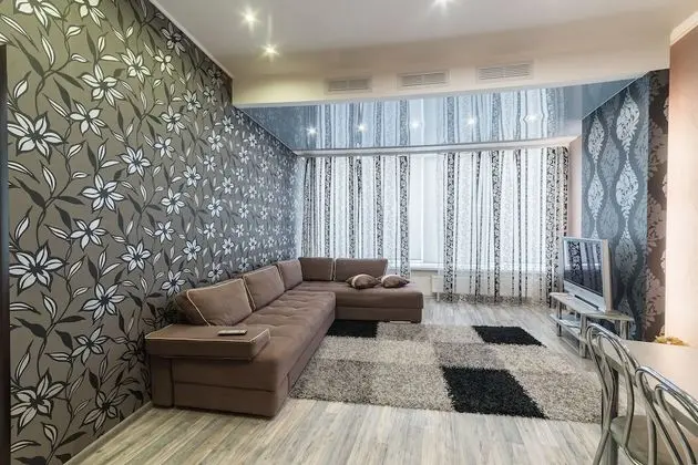 Comfort Apart Daire, 1 En Büyük (King) Boy Yatak ve Çekyat, Sigara İçilmez, Mutfak