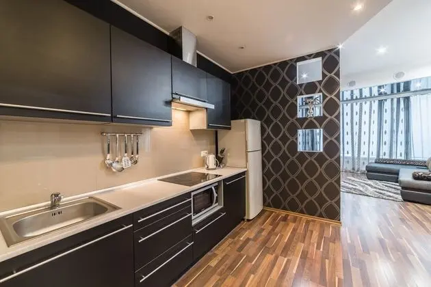 Comfort Apart Daire, 1 En Büyük (King) Boy Yatak ve Çekyat, Sigara İçilmez, Mutfak