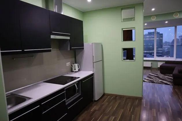 Comfort Apart Daire, 1 En Büyük (King) Boy Yatak ve Çekyat, Sigara İçilmez, Mutfak