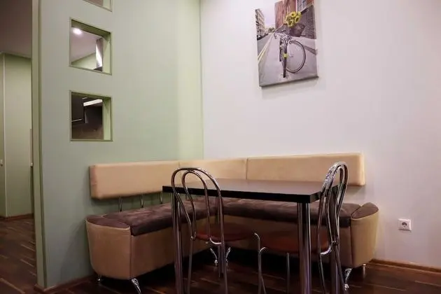 Comfort Apart Daire, 1 En Büyük (King) Boy Yatak ve Çekyat, Sigara İçilmez, Mutfak