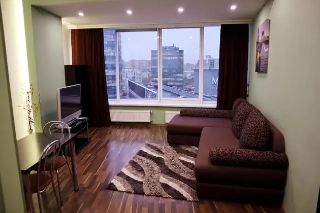 Comfort Apart Daire, 1 En Büyük (King) Boy Yatak ve Çekyat, Sigara İçilmez, Mutfak
