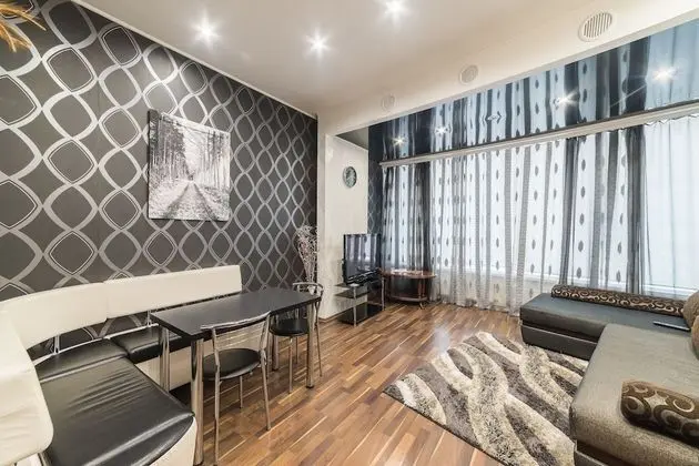 Comfort Apart Daire, 1 En Büyük (King) Boy Yatak ve Çekyat, Sigara İçilmez, Mutfak