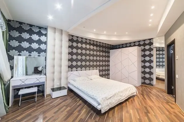 Comfort Apart Daire, 1 En Büyük (King) Boy Yatak ve Çekyat, Sigara İçilmez, Mutfak