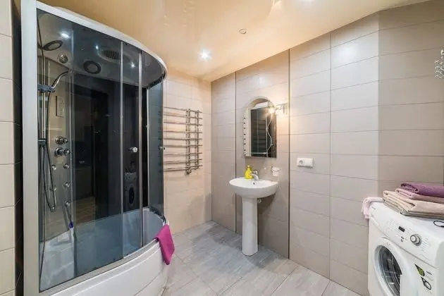 Comfort Apart Daire, 1 En Büyük (King) Boy Yatak ve Çekyat, Sigara İçilmez, Mutfak
