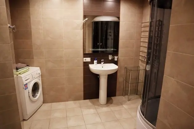 Comfort Apart Daire, 1 En Büyük (King) Boy Yatak ve Çekyat, Sigara İçilmez, Mutfak