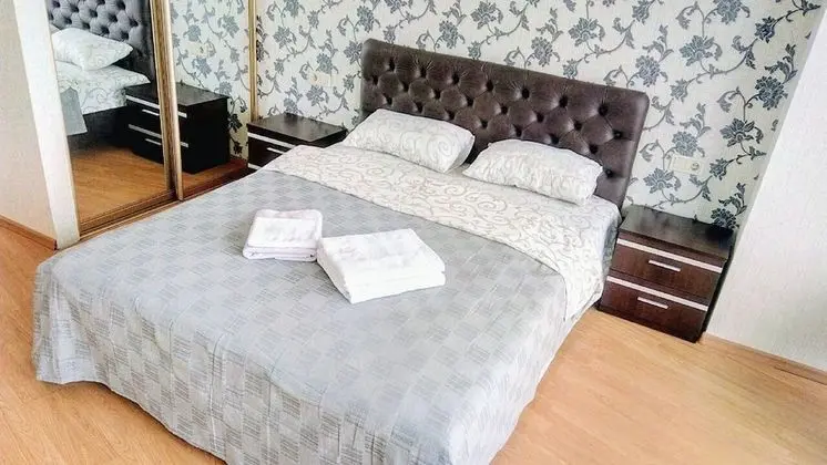 Panoramic Apart Daire, 1 Büyük (Queen) Boy Yatak ve Çekyat, Balkon, Nehir Manzaralı