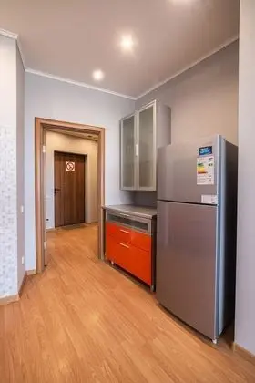 Panoramic Apart Daire, 1 Büyük (Queen) Boy Yatak ve Çekyat, Balkon, Nehir Manzaralı