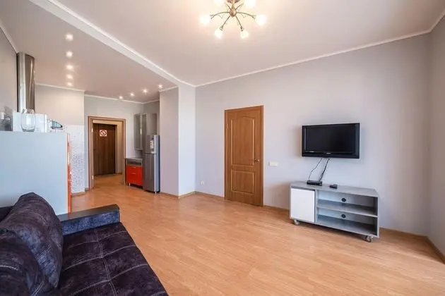 Panoramic Apart Daire, 1 Büyük (Queen) Boy Yatak ve Çekyat, Balkon, Nehir Manzaralı