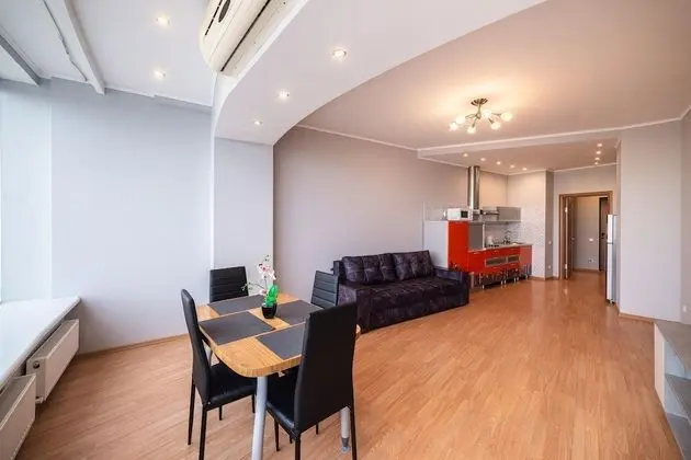Panoramic Apart Daire, 1 Büyük (Queen) Boy Yatak ve Çekyat, Balkon, Nehir Manzaralı