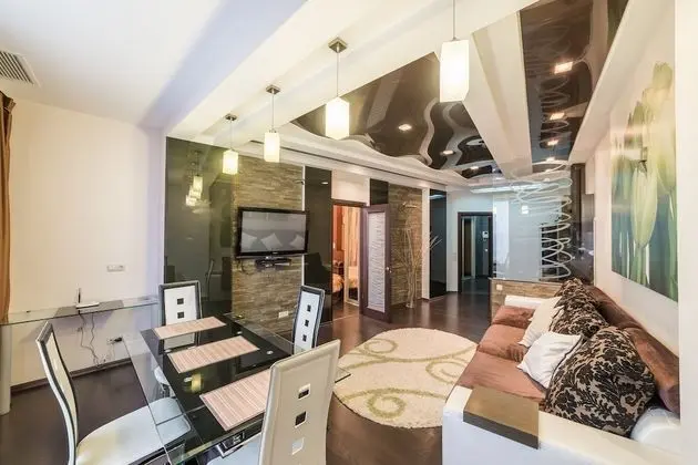 Panoramic Apart Daire, 1 En Büyük (King) Boy Yatak, Sıcak Su Havuzu, Kule