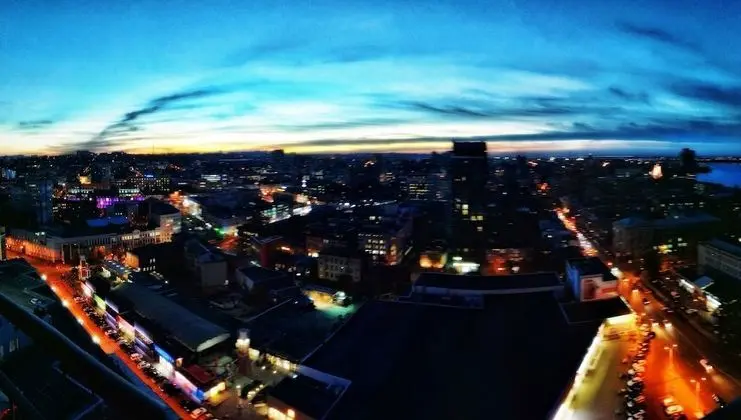 Panoramic Apart Daire, 1 En Büyük (King) Boy Yatak, Sıcak Su Havuzu, Kule