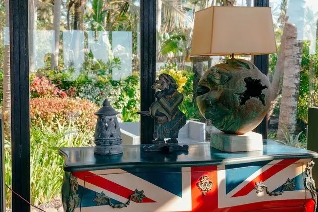 Superior Villa, 2 Yatak Odası, Kişiye Özel Havuzlu, Denize Sıfır