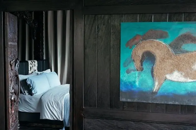 Superior Villa, 2 Yatak Odası, Kişiye Özel Havuzlu, Denize Sıfır