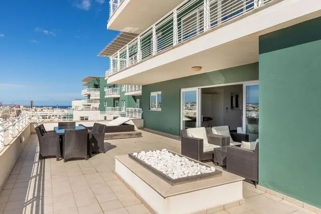 Apart Daire (2 Bedrooms)