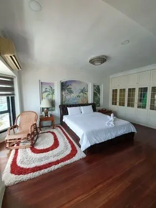 Luxury Çatı Katı Süiti (Penthouse), Birden Çok Yatak, Engellilere Uygun