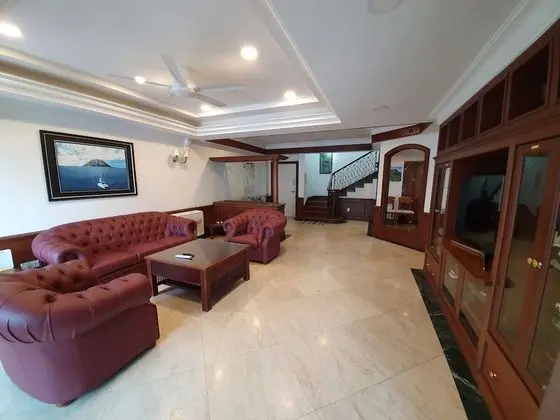 Luxury Çatı Katı Süiti (Penthouse), Birden Çok Yatak, Engellilere Uygun