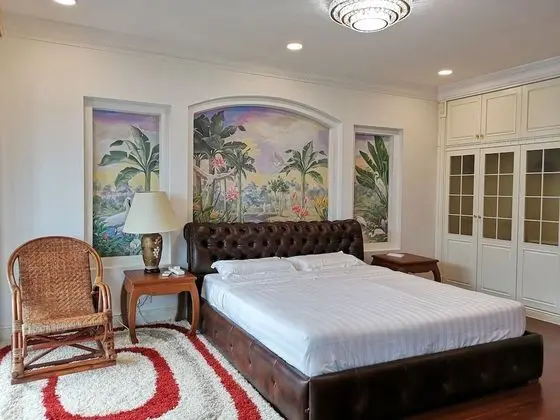 Luxury Çatı Katı Süiti (Penthouse), Birden Çok Yatak, Engellilere Uygun