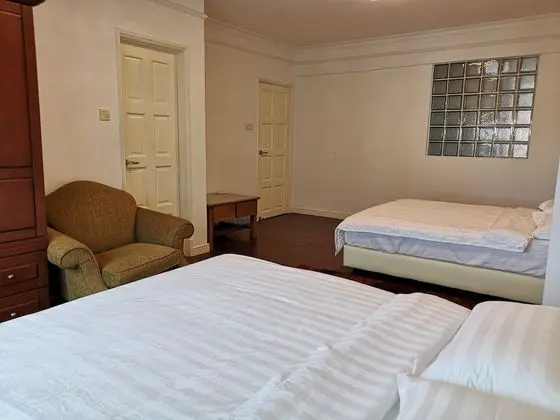 Luxury Çatı Katı Süiti (Penthouse), Birden Çok Yatak, Engellilere Uygun
