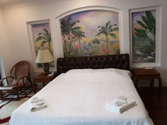 Luxury Çatı Katı Süiti (Penthouse), Birden Çok Yatak, Engellilere Uygun