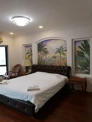 Luxury Çatı Katı Süiti (Penthouse), Birden Çok Yatak, Engellilere Uygun