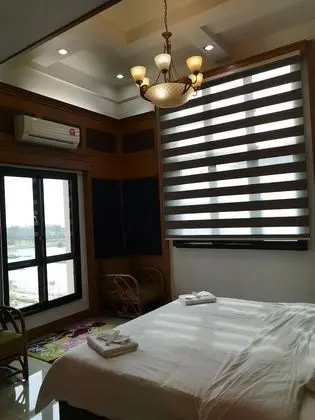 Luxury Çatı Katı Süiti (Penthouse), Birden Çok Yatak, Engellilere Uygun