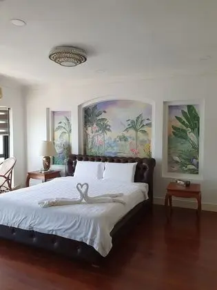 Luxury Çatı Katı Süiti (Penthouse), Birden Çok Yatak, Engellilere Uygun