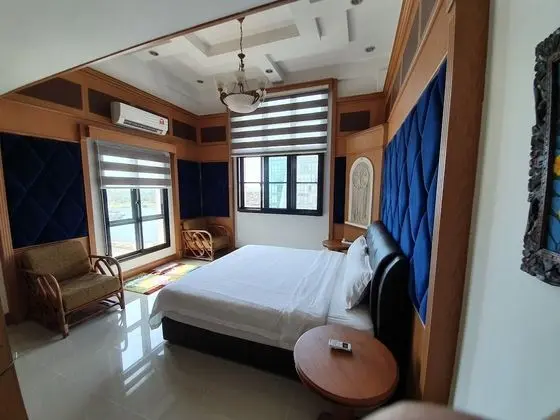 Luxury Çatı Katı Süiti (Penthouse), Birden Çok Yatak, Engellilere Uygun