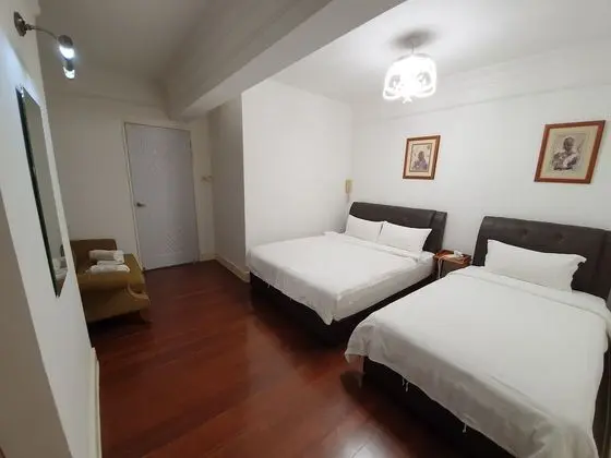Luxury Çatı Katı Süiti (Penthouse), Birden Çok Yatak, Engellilere Uygun