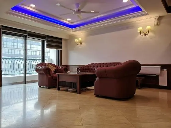 Luxury Çatı Katı Süiti (Penthouse), Birden Çok Yatak, Engellilere Uygun