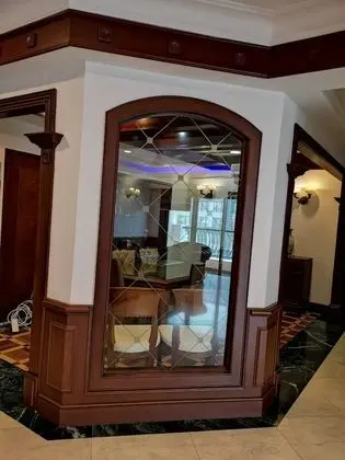 Luxury Çatı Katı Süiti (Penthouse), Birden Çok Yatak, Engellilere Uygun