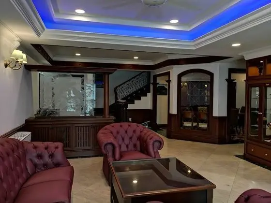 Luxury Çatı Katı Süiti (Penthouse), Birden Çok Yatak, Engellilere Uygun