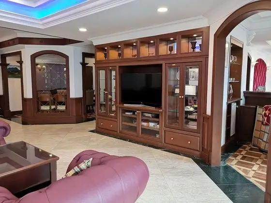 Luxury Çatı Katı Süiti (Penthouse), Birden Çok Yatak, Engellilere Uygun